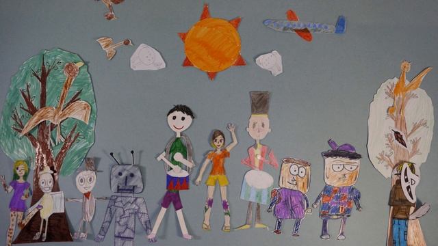 НДС заставка имена