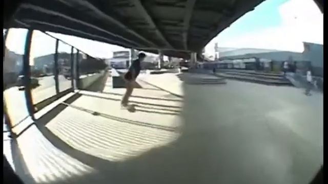 Soma Skatepark смотреть онлайн