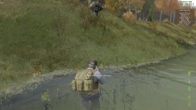 ► DayZ Mod • Rolê Caipira e GPS Fantu (ft AllessioRod) смотреть онлайн