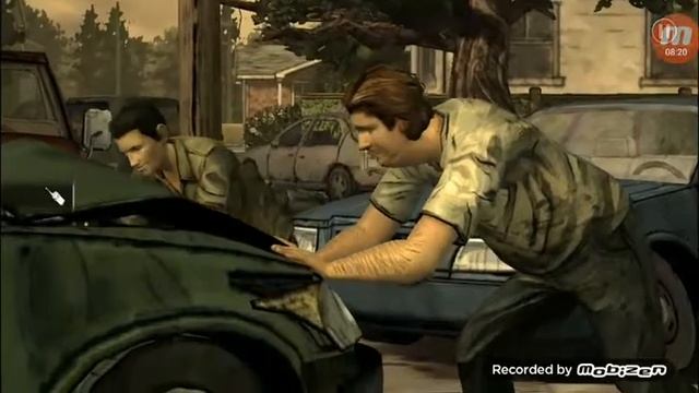 The Waking Dead прохождение #2 смотреть онлайн