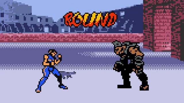 Street Fighter Alpha (Game Boy Color Gameplay) | Demakes #78 смотреть онлайн