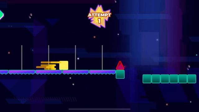 The Impossible Game 2 - Think Different 100% (No Checkpoints) смотреть онлайн