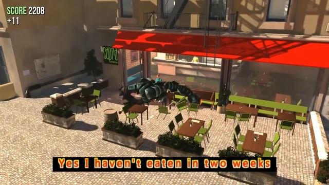 Goat simulator part 6 смотреть онлайн