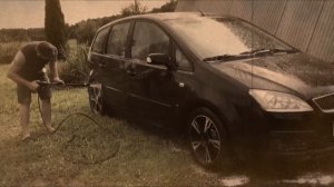 Как правильно мыть машину бесконтактной мойкой и специальной химией от компании GRASS