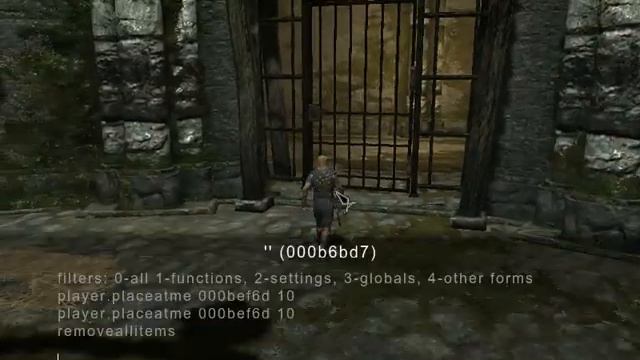 A new start to Skyrim with console commands and Gautzsch part 2 смотреть онлайн