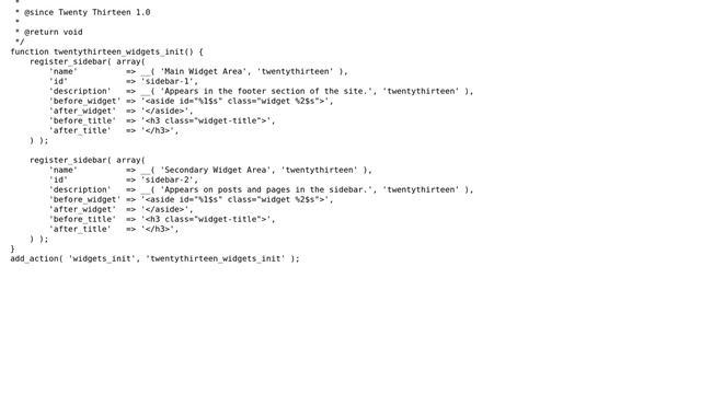Wordpress: Custom Sidebar only on single post (2 Solutions!!) смотреть онлайн
