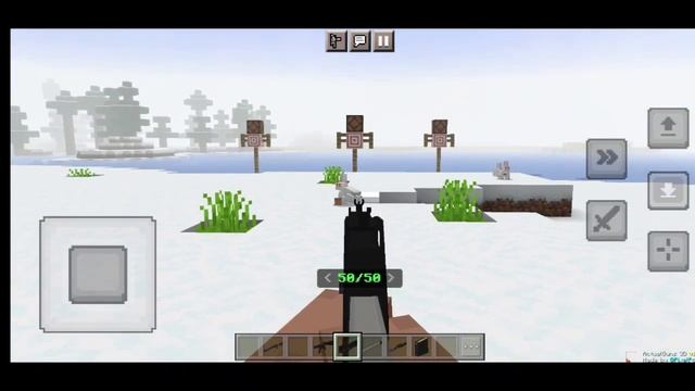 actual guns in minecraft pe | Actual Guns 3D Addon/Mod for MCPE 1.19 - 1.20 смотреть онлайн