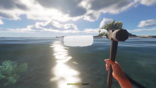 Stranded Deep | Как быстро вытащить покрышки смотреть онлайн