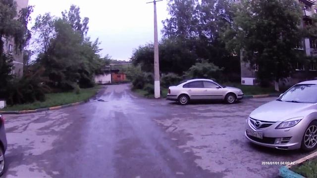 поселок Притомский