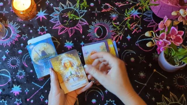 Box Opening, View & Review: Spellcasting Oracle Card Deck смотреть онлайн