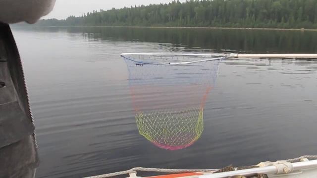 Рыбалка в Карелии Облом смотреть онлайн