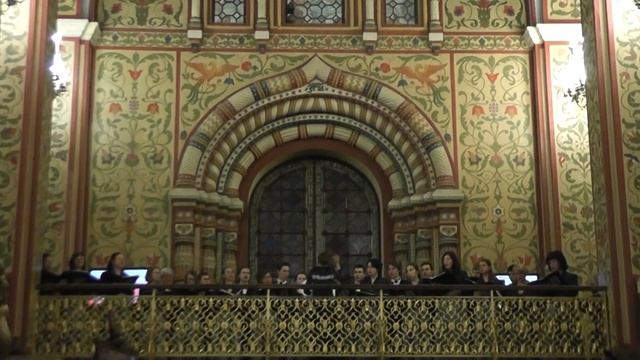 Зимняя дорога (муз.Шебалина, сл.Пушкина) смотреть онлайн