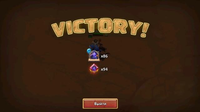 НАПРАВЛЯЮЩАЯ РУКА И ЭПИК БИТВА ПРОТИВ РЫЦАРЯ БЕЗДНЫ, Битва Замков, Castle Clash смотреть онлайн