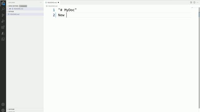 How to use Git Hub repository with Visual studio Code смотреть онлайн
