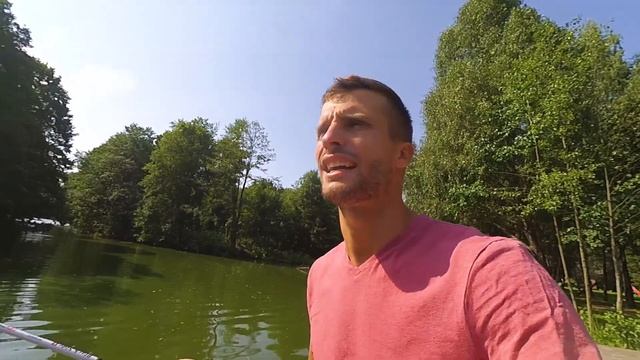 Новый Maximus Black Side X. Что может спиннинг для твичинга. смотреть онлайн