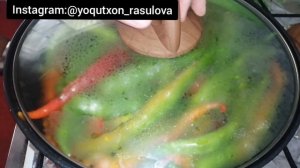 ОСТРЫЕ ПЕРЦЫ НА ЗИМУ! ОБАЛДЕННО ВКУСНО! Заготовки на зиму