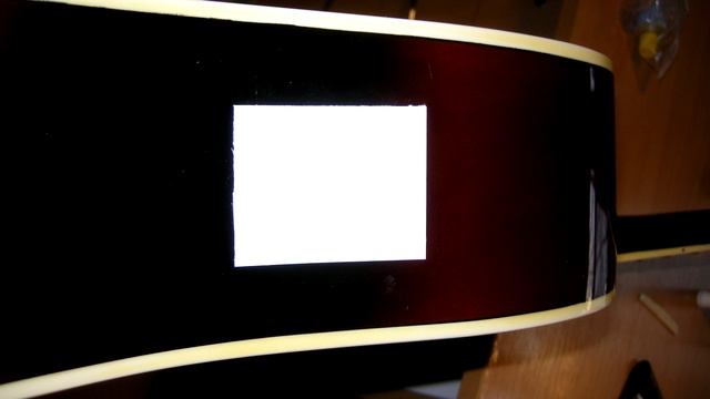 Датчик акустической гитары. Установка, проверка звукоснимателя смотреть онлайн