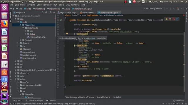install schema and data in magento 2 смотреть онлайн
