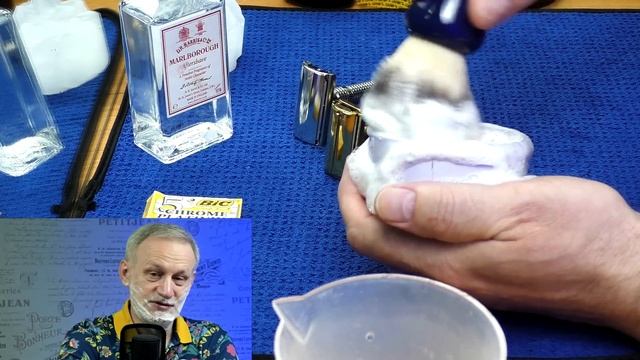 Т-образная Бритва Janus Razor и Gillette Toggle | ВКБ с HomeLike Shaving