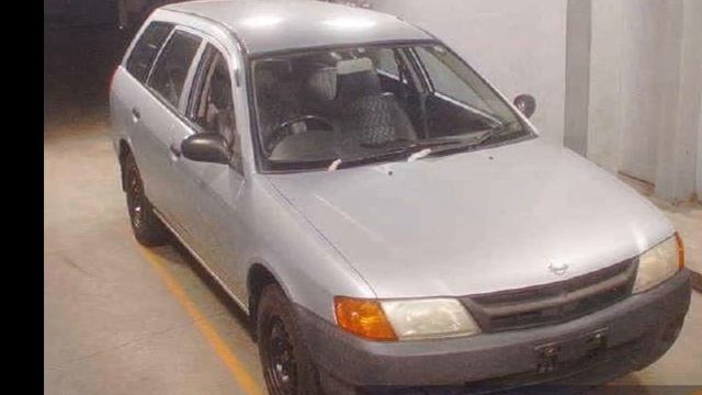 2001 NISSAN AD 4WD VENY11 смотреть онлайн