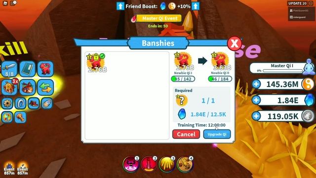 PET UPDATE IN WEAPON FIGHTING SIMULATOR Banshees Guide new Code Tips смотреть онлайн