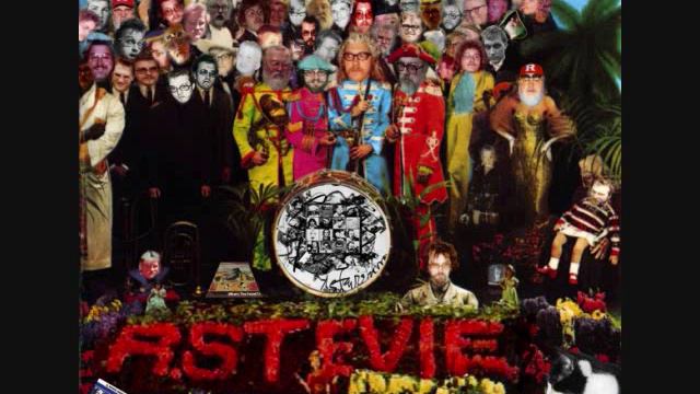 R. Stevie Moore - Along Comes Mary смотреть онлайн