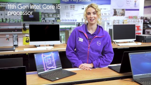 Lenovo Yoga Slim 7i Pro 14" Laptop - Intel® Core™ i5, 256 GB SSD, Grey - Quick Look смотреть онлайн