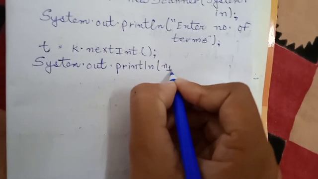 Java program to print Fibonacci Series using Method Call@Programming with Shivi смотреть онлайн