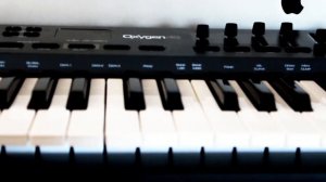 M-Audio Oxygen 49 Setup With Special Sounds