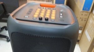 Jbl party box 1000 1100 Watt Power ???