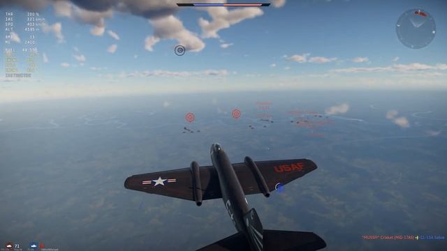 Fixing Bombers In War Thunder : Proposal Sent To Dev Team смотреть онлайн