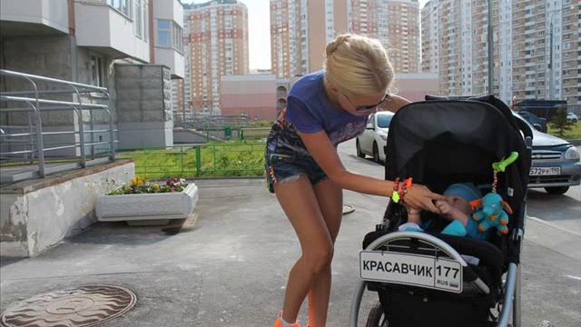 женя феофилактова