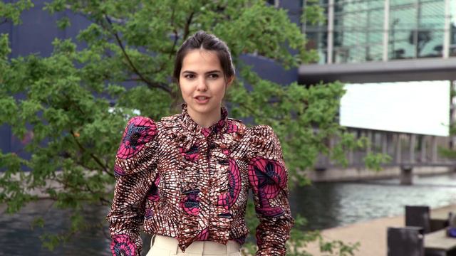 Inside The Business - Doina Ciobanu смотреть онлайн