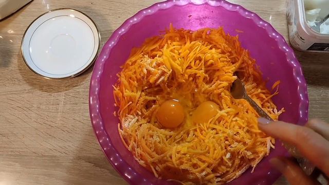 Всего 3 продукта и вкуснейшая тыквенная запеканка у вас на завтрак! смотреть онлайн
