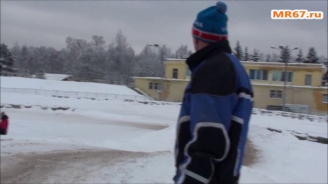 тренировка по мотокроссу на мототреке ДОСААФ смотреть онлайн