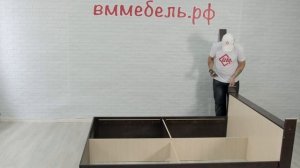 Сборка кровати АРИНА