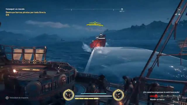 Assassins Creed Odyssey: Spartan legend смотреть онлайн