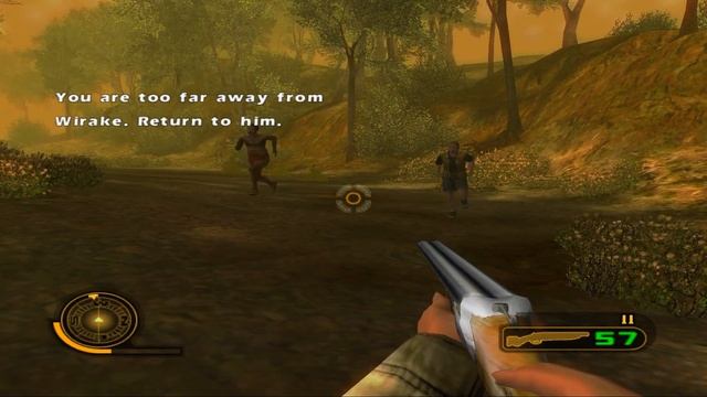 Cabela's Dangerous Hunts 2 NGC Walkthrough # 10 смотреть онлайн