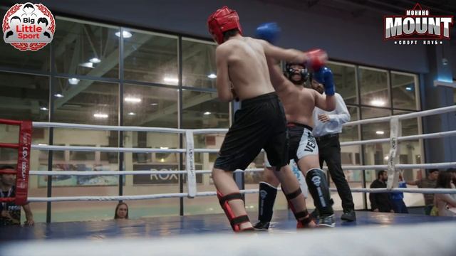 Let’s go Fight 19.02.23 2 / Кикбоксинг / Пухляш зарубился смотреть онлайн