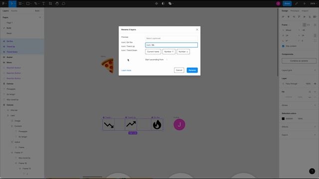 Power Moves | Figma Bites смотреть онлайн