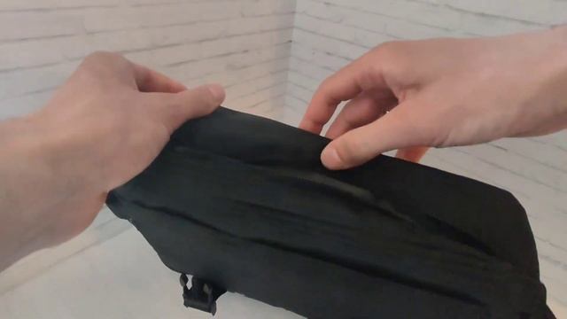 Сумка через плечо или на пояс Supreme смотреть онлайн