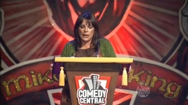 Comedy Central Roast of Mike King (2010)