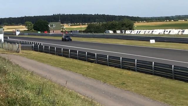 Ford Focus snetterton 3/6/22 смотреть онлайн