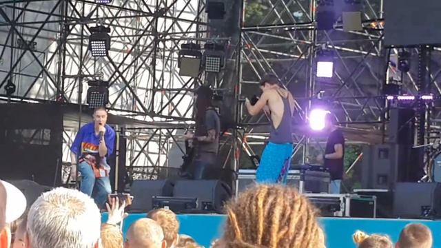 Atlas Weekend 2017  Green Grey 1