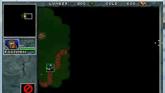 Warcraft: Orcs vs. Humans on Innovation SSI-2001 sound card смотреть онлайн