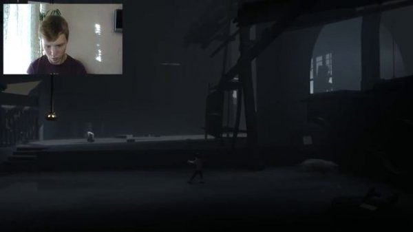 ПРИЯТНАЯ МИЛОТА В ОЧЕНЬ МРАЧНОЙ ИГРЕ. - INSIDE (part 1)