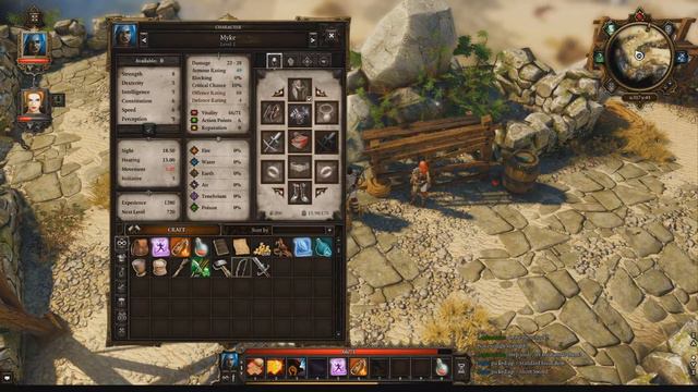 Divinity: Original Sin Ep. 2 - We're Lacking! смотреть онлайн