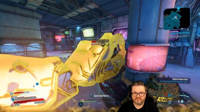 Borderlands 3 | Shotgun FL4K Challenge | Day #2 смотреть онлайн