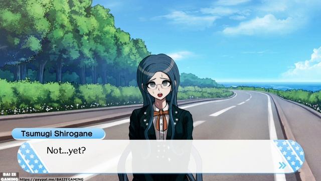 Danganronpa S Ultimate Summer Camp Prologue (English) смотреть онлайн