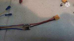 Транзисторний ключ для карпового кораблика